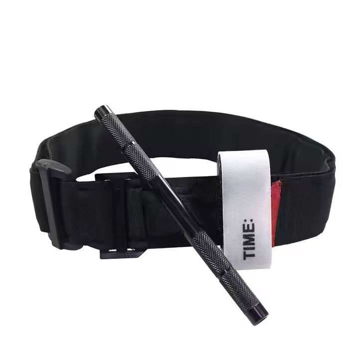 戦闘用CAT止血帯