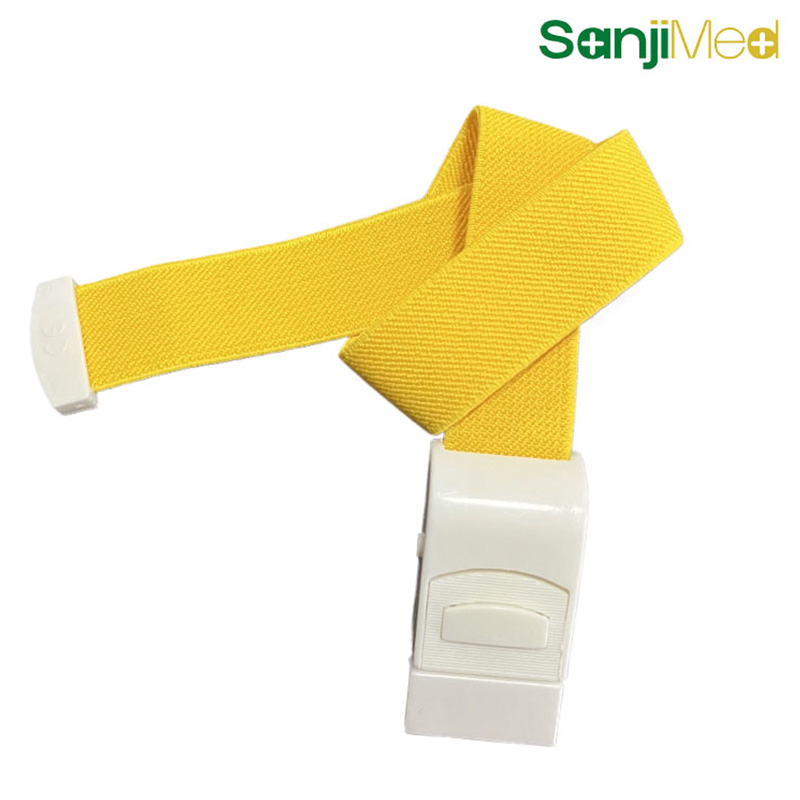 弾性クリップ止血帯