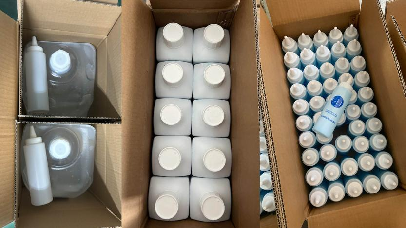 5 Liter Ultrasound Gel