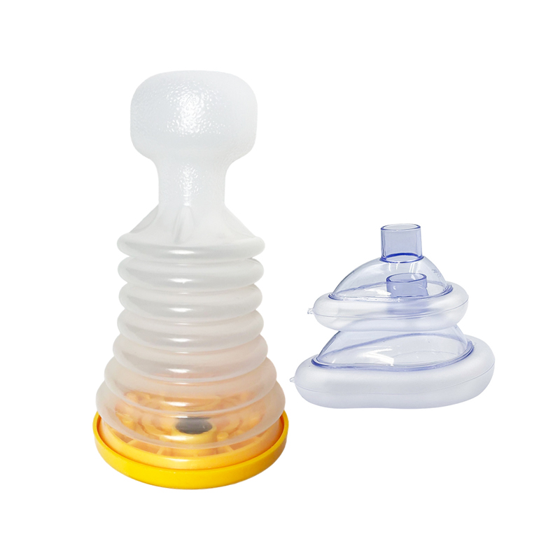 ポータブル窒息救助装置